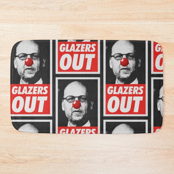Item preview, GlazersOut OBEY Parody Red designed and sold by UNTD.