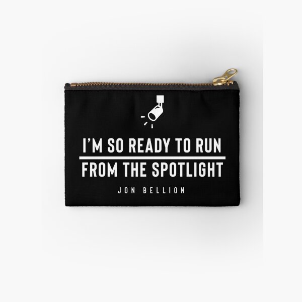 Item preview, Run from the Spotlight designed and sold by usernate.