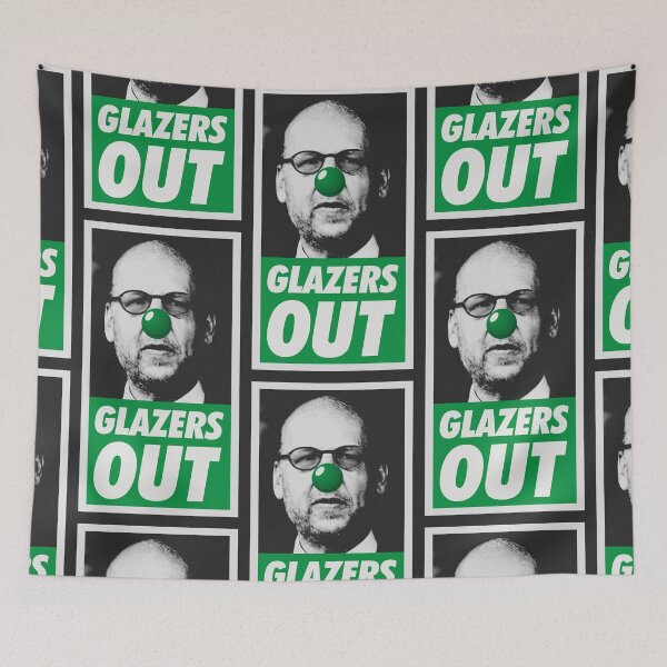 Item preview, GlazersOut OBEY Parody Green designed and sold by UNTD.
