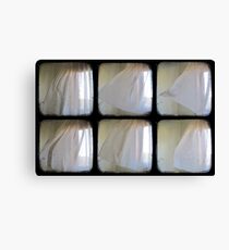 Time Goes By - TTV Polyptych Canvas Print
