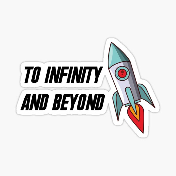 Item preview, TO INFINITY AND BEYOND designed and sold by Luis Cuadrado Estupiñán.