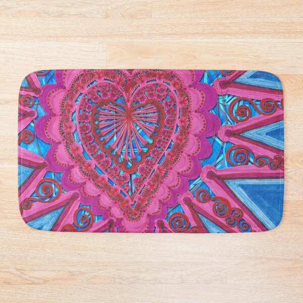 Item preview, Heartburst Caged designed and sold by JoonMoon.