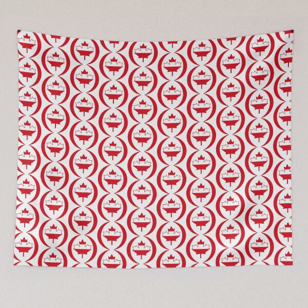 Item preview, Austrian Canadian Multinational Patriot Flag Series designed and sold by Carbon-Fibre Media.