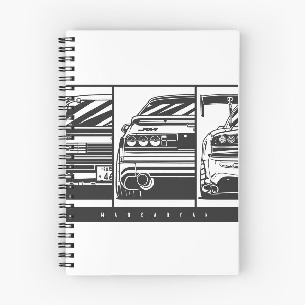 Item preview, RX7 Generations designed and sold by OlegMarkaryan.