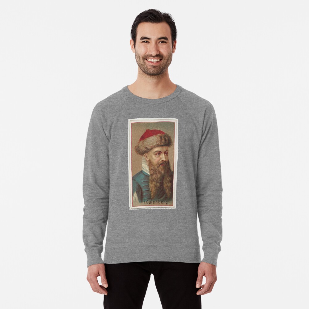 Item preview, Lightweight Sweatshirt designed and sold by BravuraMedia.