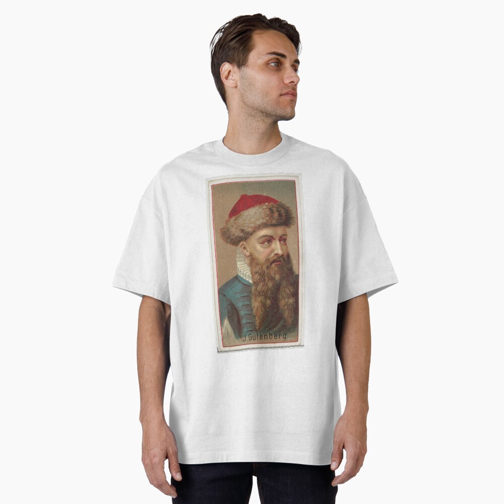 Item preview, Oversized T-Shirt designed and sold by BravuraMedia.