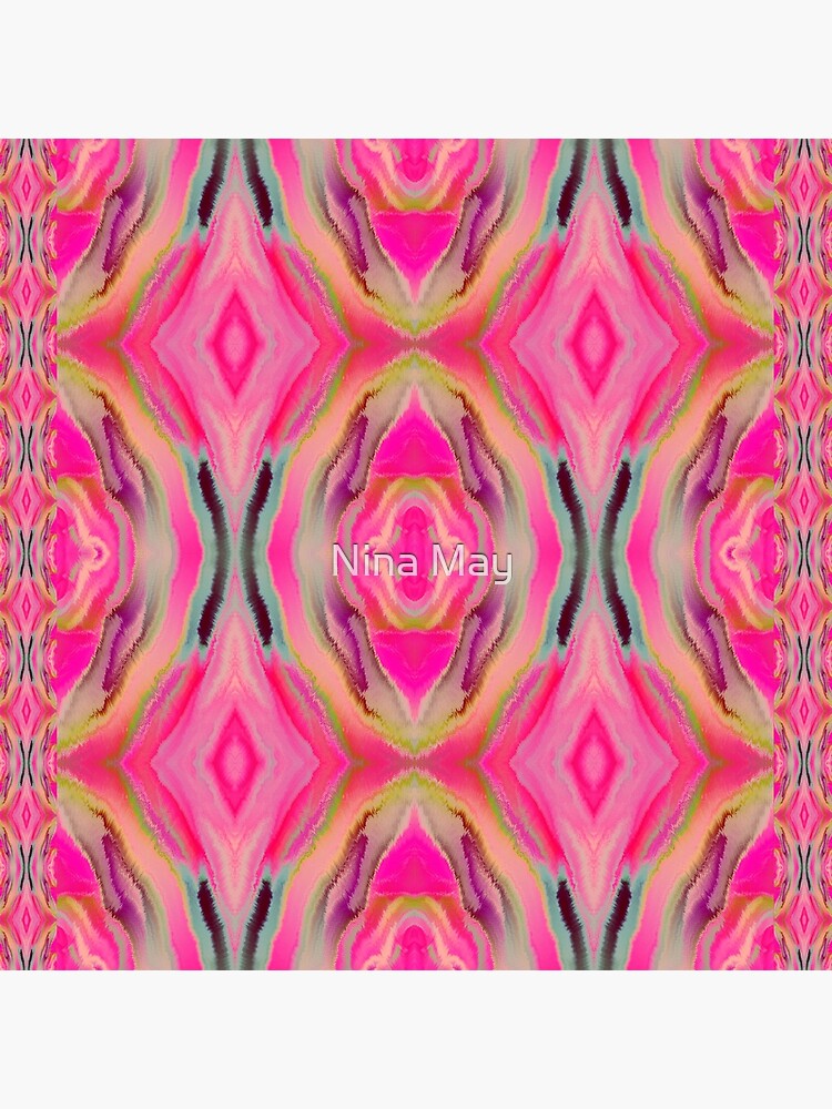 Kesahar Pink by ninabmay