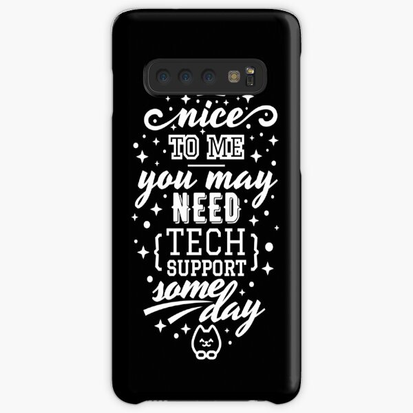 Technical Support ver 3 Samsung Galaxy Snap Case