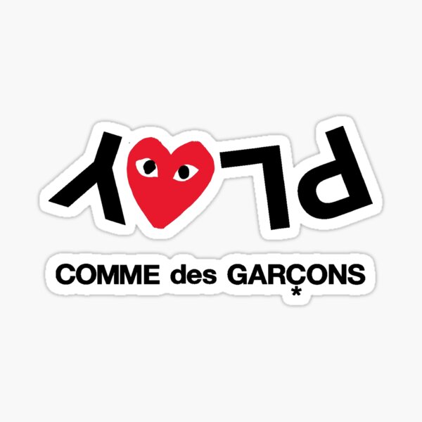 comme des garcons emoji copy and paste