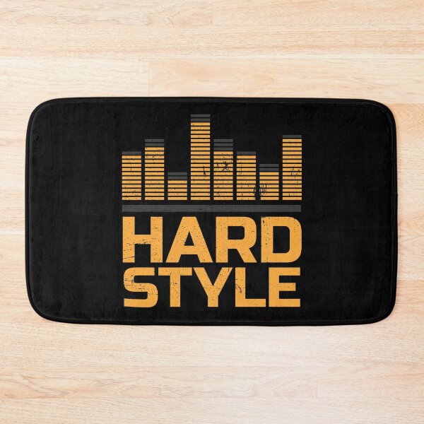 Item preview, Hardstyle equalizer designed and sold by anziehend.