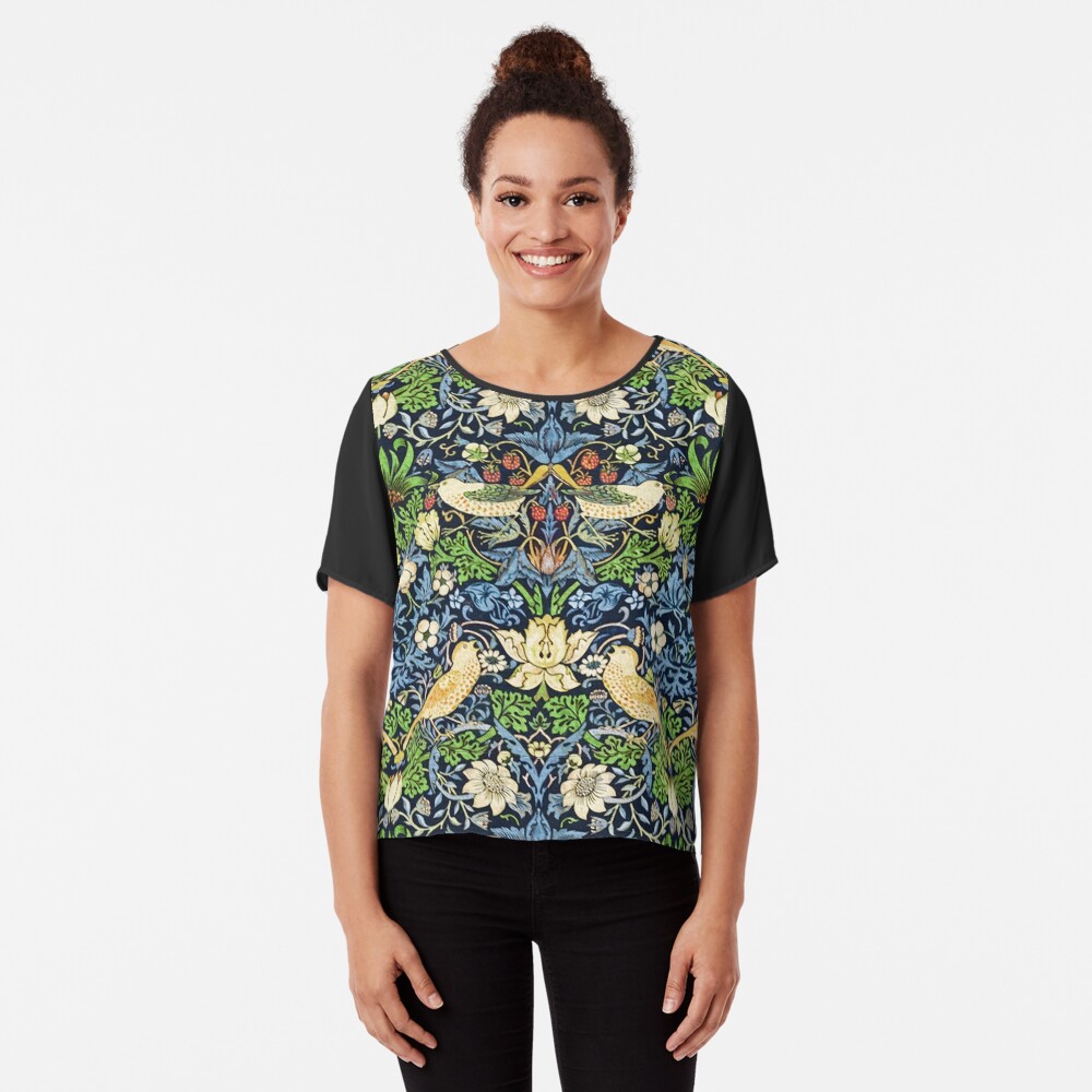 Item preview, Chiffon Top designed and sold by Marymarice.