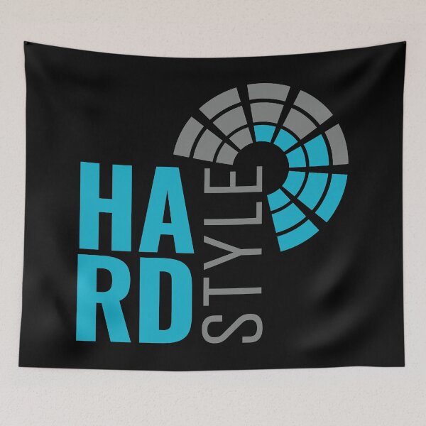 Item preview, Hardstyle equalizer designed and sold by anziehend.