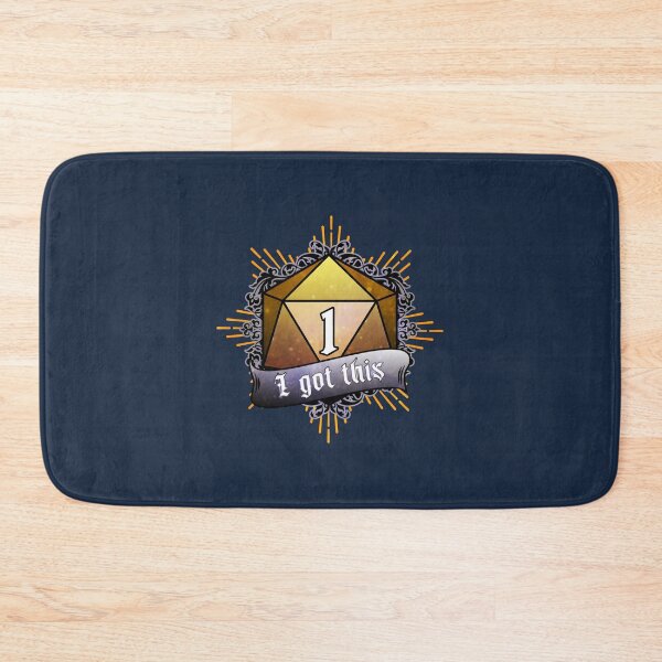 Item preview, DND - I got this designed and sold by OtakuAttack.