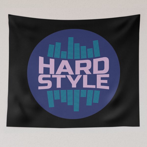 Item preview, Hardstyle equalizer designed and sold by anziehend.