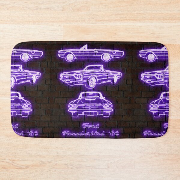 Item preview, Ford Thunderbird 1966 designed and sold by TwoRabbits.