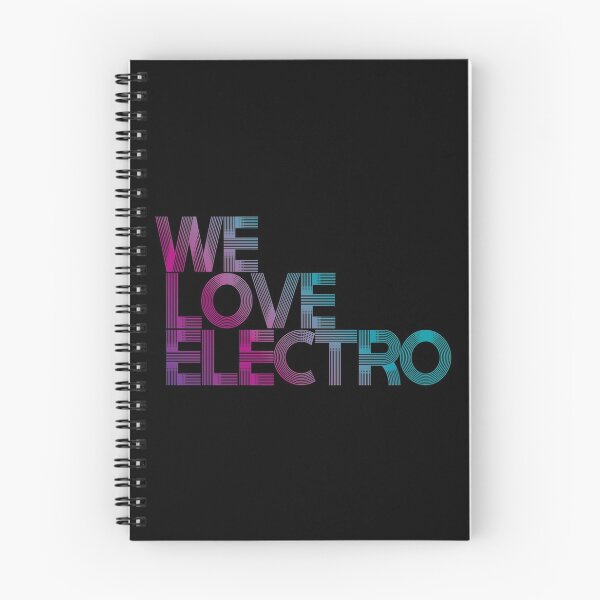 Artikelvorschau, We love Electro - Techno Party Festival Drums Bass entworfen und verkauft von anziehend.