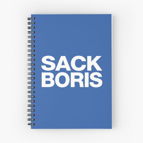 Item preview, NDVH Sack Boris designed and sold by Nik’s T-Shirts.