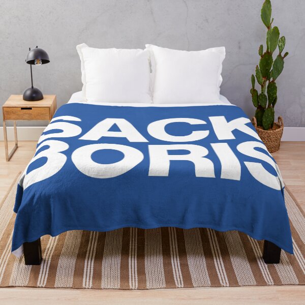 Item preview, NDVH Sack Boris designed and sold by Nik’s T-Shirts.