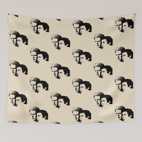 Item preview, Paul and Art - No Names designed and sold by fontastic.