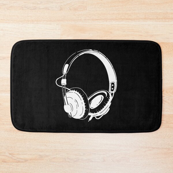 Item preview, headphone designed and sold by anziehend.