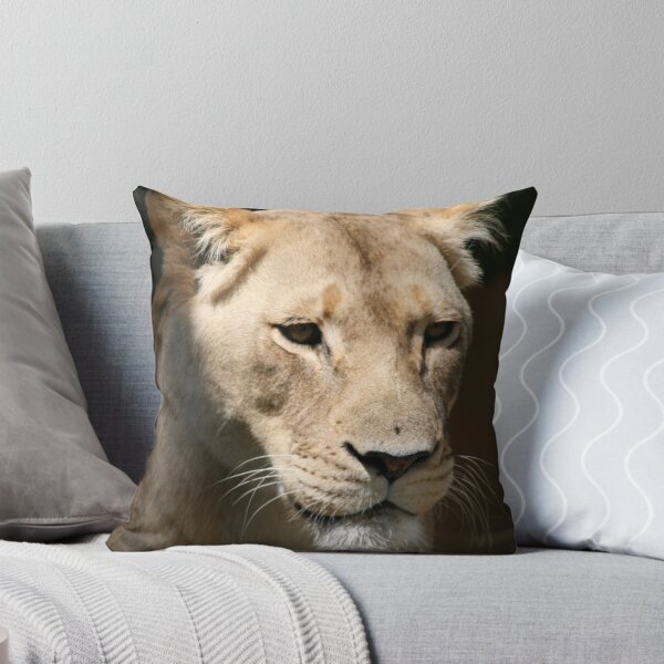 Item preview, African Lion designed and sold by jwwallace.