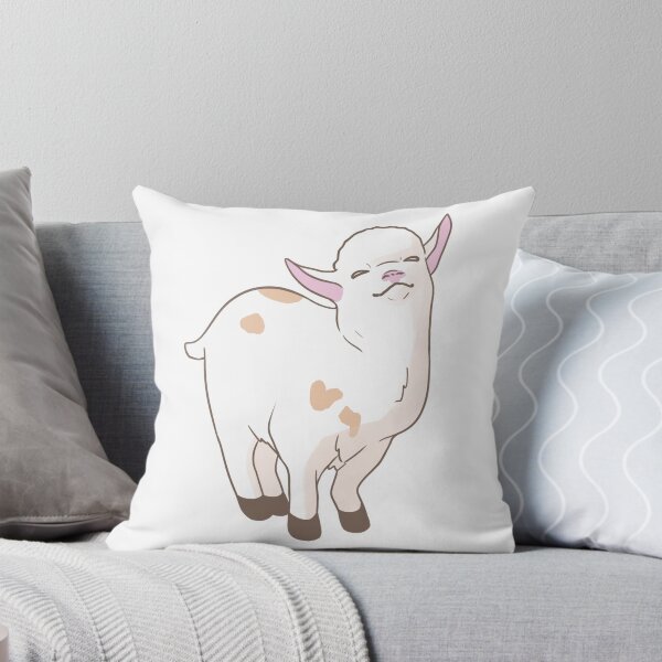 Item preview, Goat designed and sold by dresdoodles.