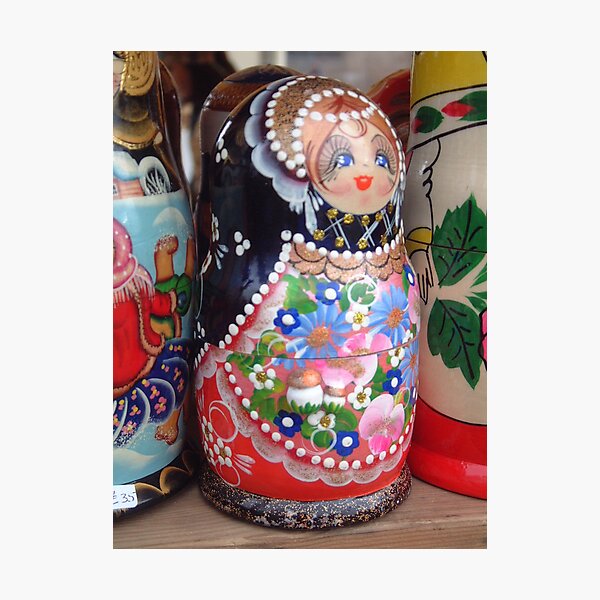 Item preview, Matryoshka Dolls designed and sold by rualexa.