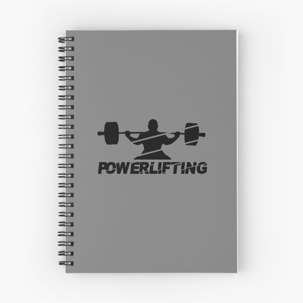 Item preview, Gym - Powerlifting designed and sold by Djinn-me.