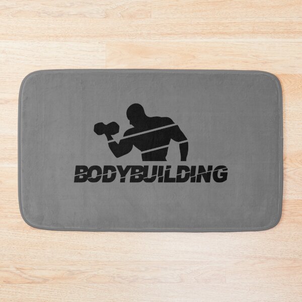 Item preview, Gym - Bodybuilding designed and sold by Djinn-me.