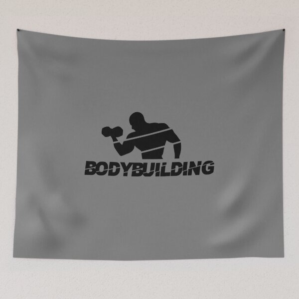 Item preview, Gym - Bodybuilding designed and sold by Djinn-me.