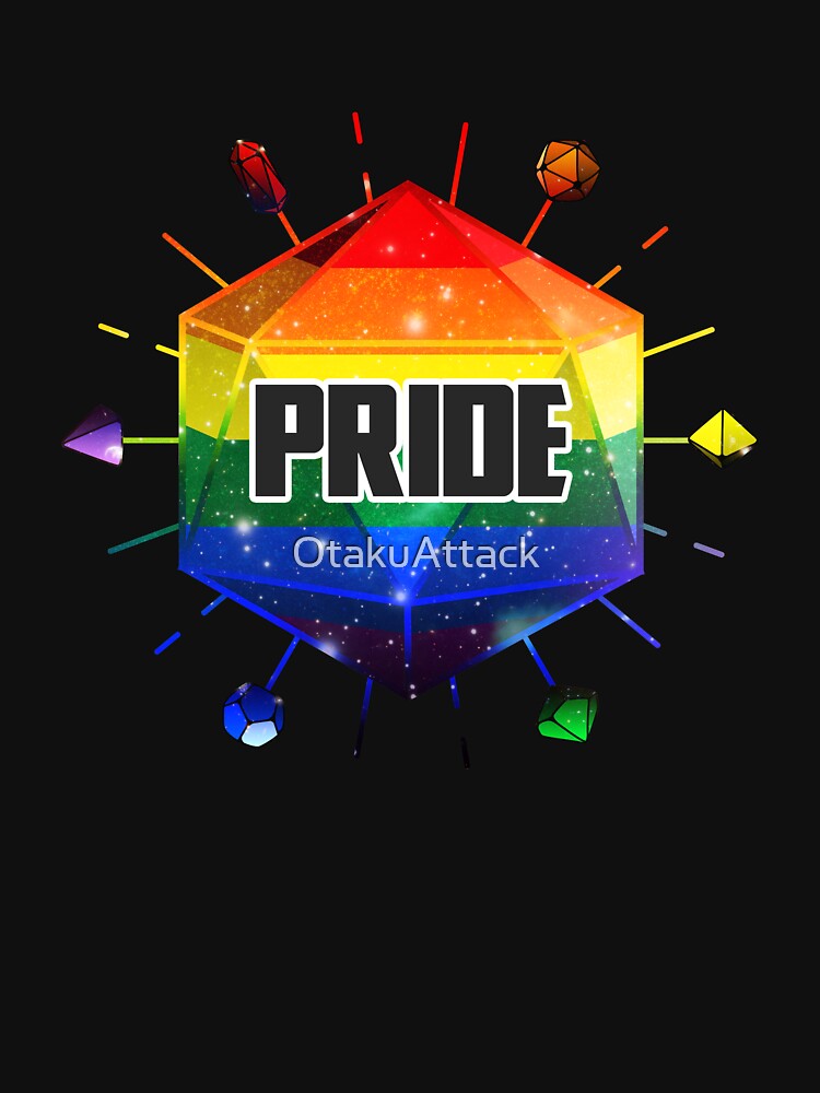 dnd pride shirt 2021