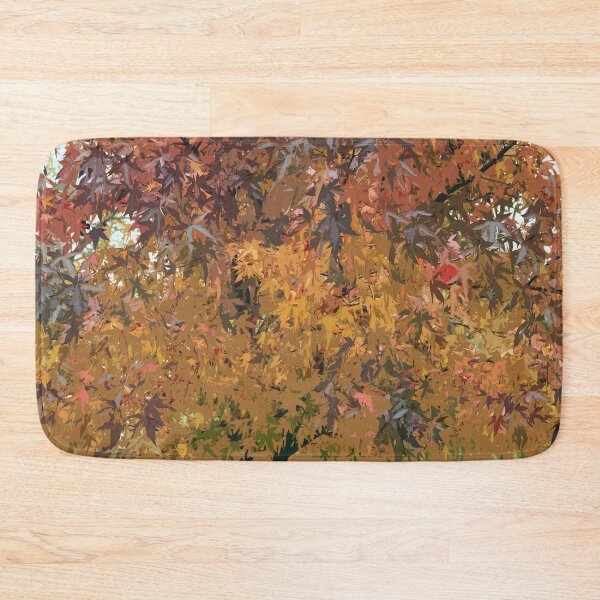 Item preview, Colourful Leaves 15 designed and sold by APER-PhotoArt.