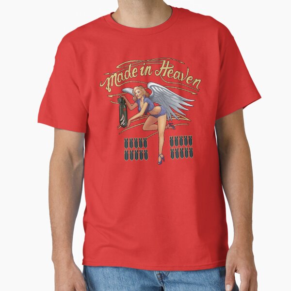 Item preview, Made in Heaven Resident Evil 2 redraw designed and sold by FbsArts.