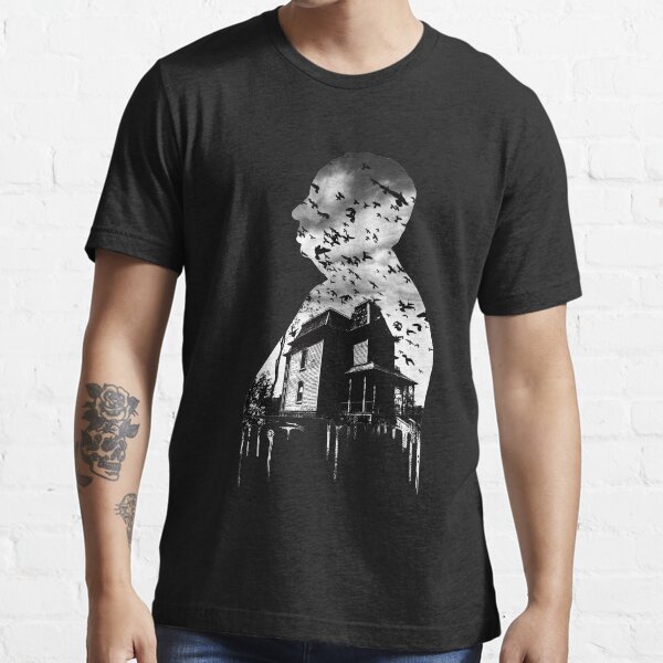 Alfred Hitchcock Collage Essential T-Shirt