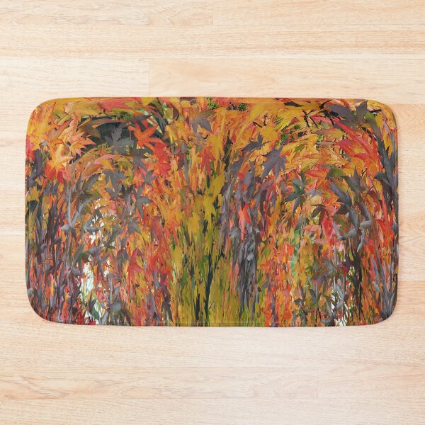 Item preview, Colourful Leaves 12 designed and sold by APER-PhotoArt.