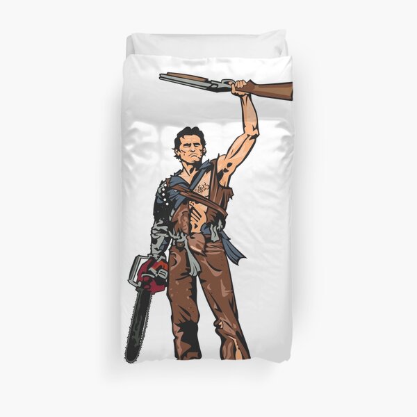 Ash Duvet Cover