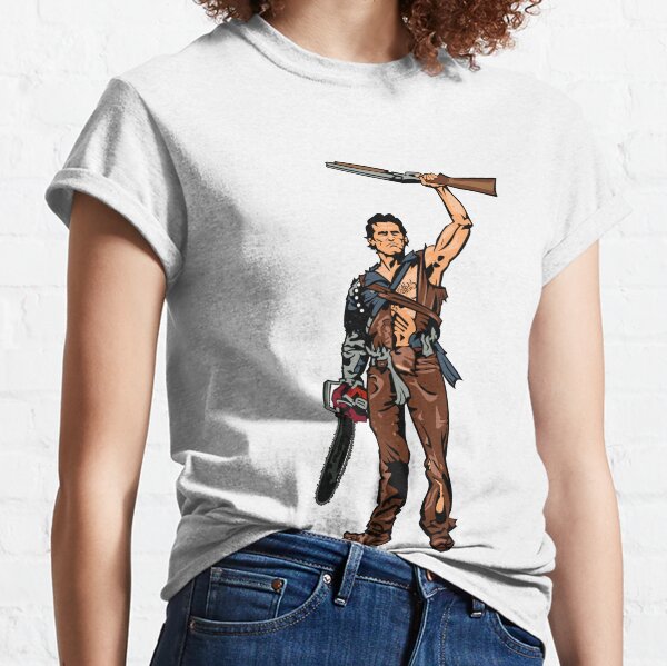 Evil Dead 3: Army of Darkness - Hail To The King (T-Shirt) – Unsavory  Imprints