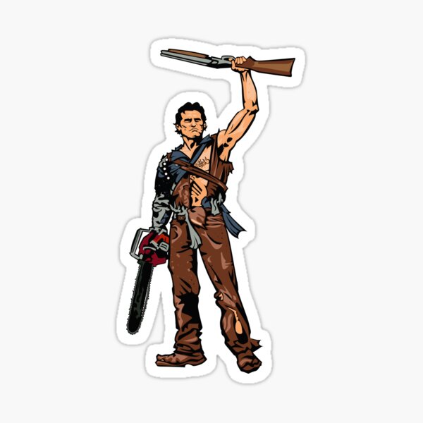 Ash Williams Evil Dead film series Saw IMDb, evil dead, film, evil Dead,  skull png