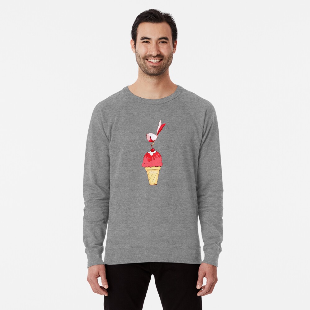 Item preview, Lightweight Sweatshirt designed and sold by soulstream.