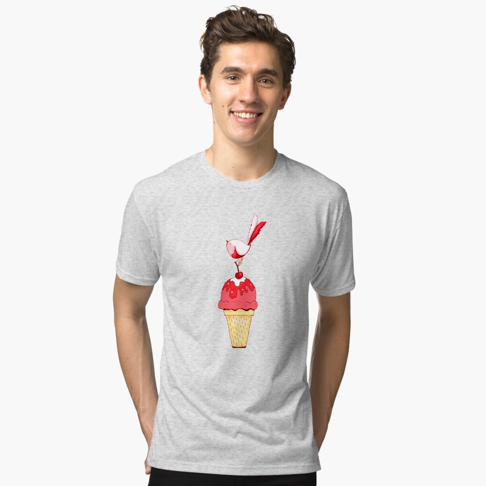 Item preview, Tri-blend T-Shirt designed and sold by soulstream.