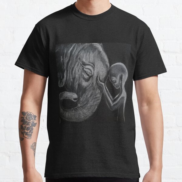 Consulting with the Elephant Nation Classic T-Shirt