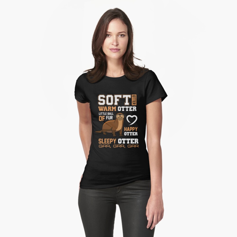 Artikel-Vorschau von Tailliertes T-Shirt, designt und verkauft von Piperblue28.