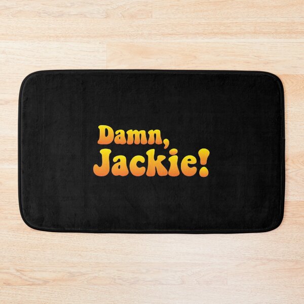 Item preview, damn jackie - that 70's show designed and sold by kendall whitmire.