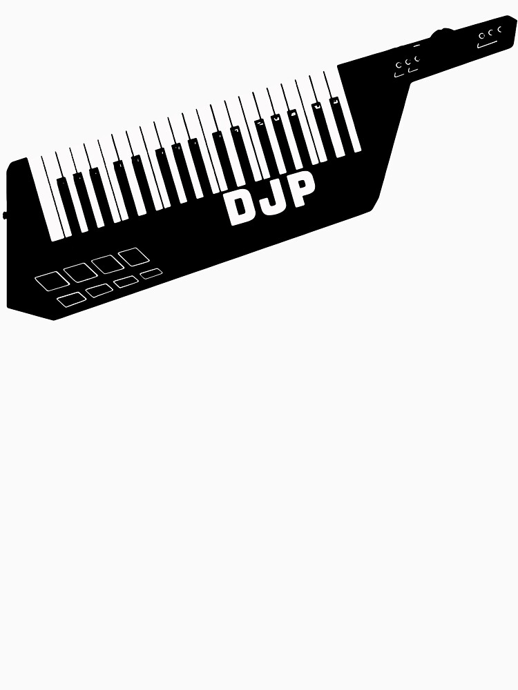 Dana Jean Phoenix - Synthwave Retro Keytar by DanaJeanPhoenix