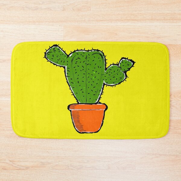 Item preview, Cactus In A Planter  designed and sold by Almdrs.