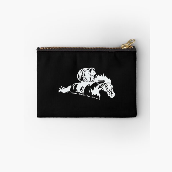 Item preview, Jockey Horse Rider - And They're Off designed and sold by KoolMoDee.