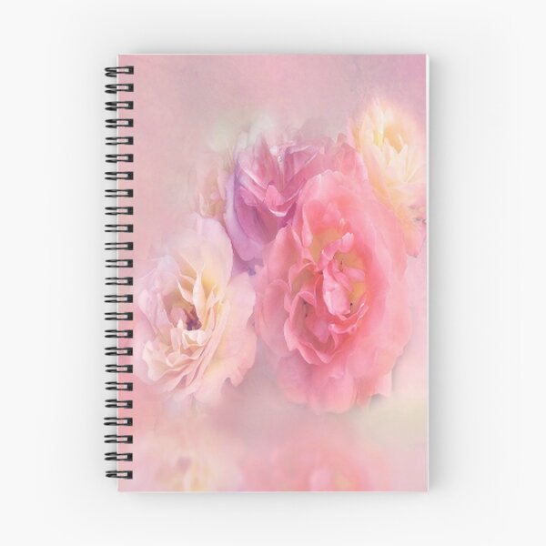 Item preview, Rose Floral Watercolor Graphic Design Journals, Notebooks & Gifts designed and sold by Cute & Sassy Custom Gifting Boutiques.