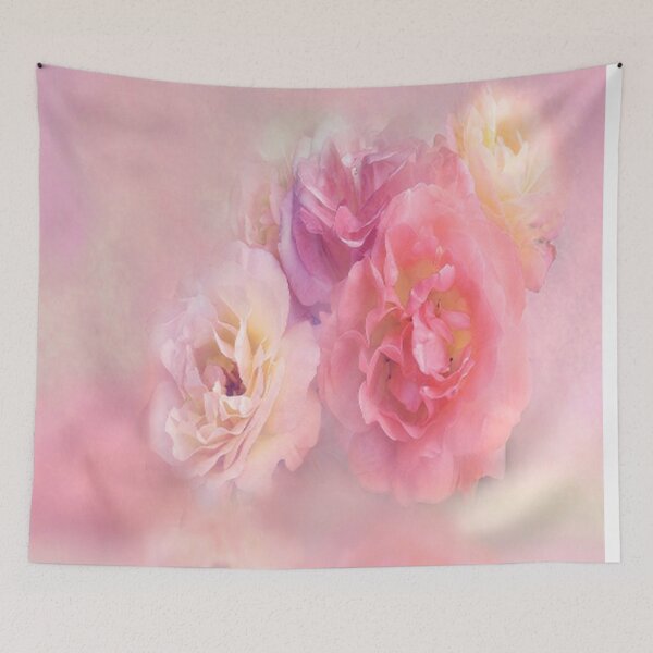 Item preview, Rose Floral Watercolor Graphic Design Journals, Notebooks & Gifts designed and sold by tamdevo1.