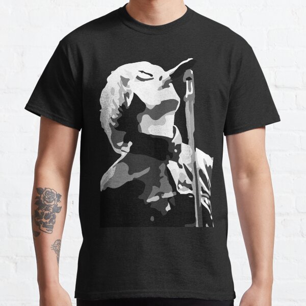 TheLastRock&RollStar - God Classic T-Shirt