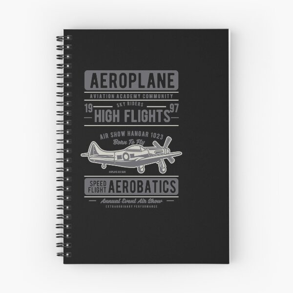 Item preview, Aeroplane Retro Design designed and sold by Timcito.
